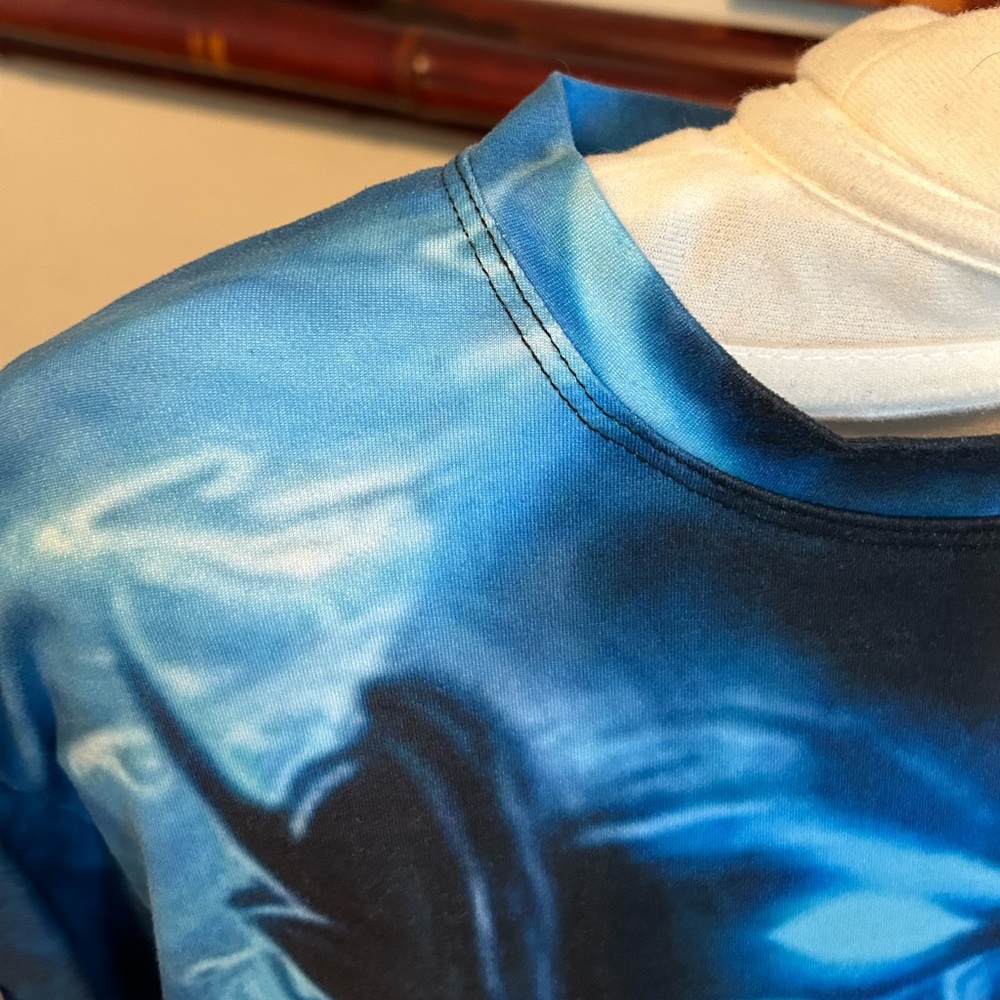 Reverse Flash, Front And Back Super Wicked Shirt - image 5